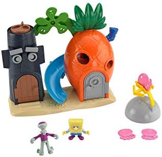 Fisher-Price Imaginext SpongeBob Bikini 