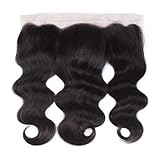 12 inches Free part Ear To Ear 13x4