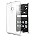 Spigen Liquid Crystal Huawei P9 Lite Case with Slim Protection and Premium Clarity for Huawei P9 Lite - Crystal Clear