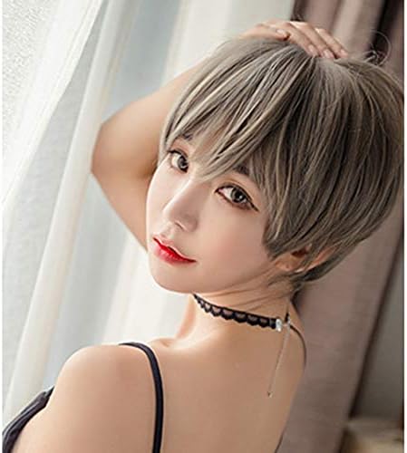 ショートボブ ウィッグ 人気 フルウィッグ 小顔効果 さらさらヘアー カツラ 耐熱 減齢 ナチュラル 甘い 軽い ネット付き Wig B07cpqfdf1 1 140円 セール開催中最短即日発送 新作 人気 送料無料 激安 お買い得 キ フト