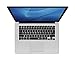 KB Covers Dvorak Keyboard Cover Compatible with 13” MacBook Air, MacBook Pro & MacBook | Ultra Thin Dust Water & Dirt Resistant Silicone Skins Overlay