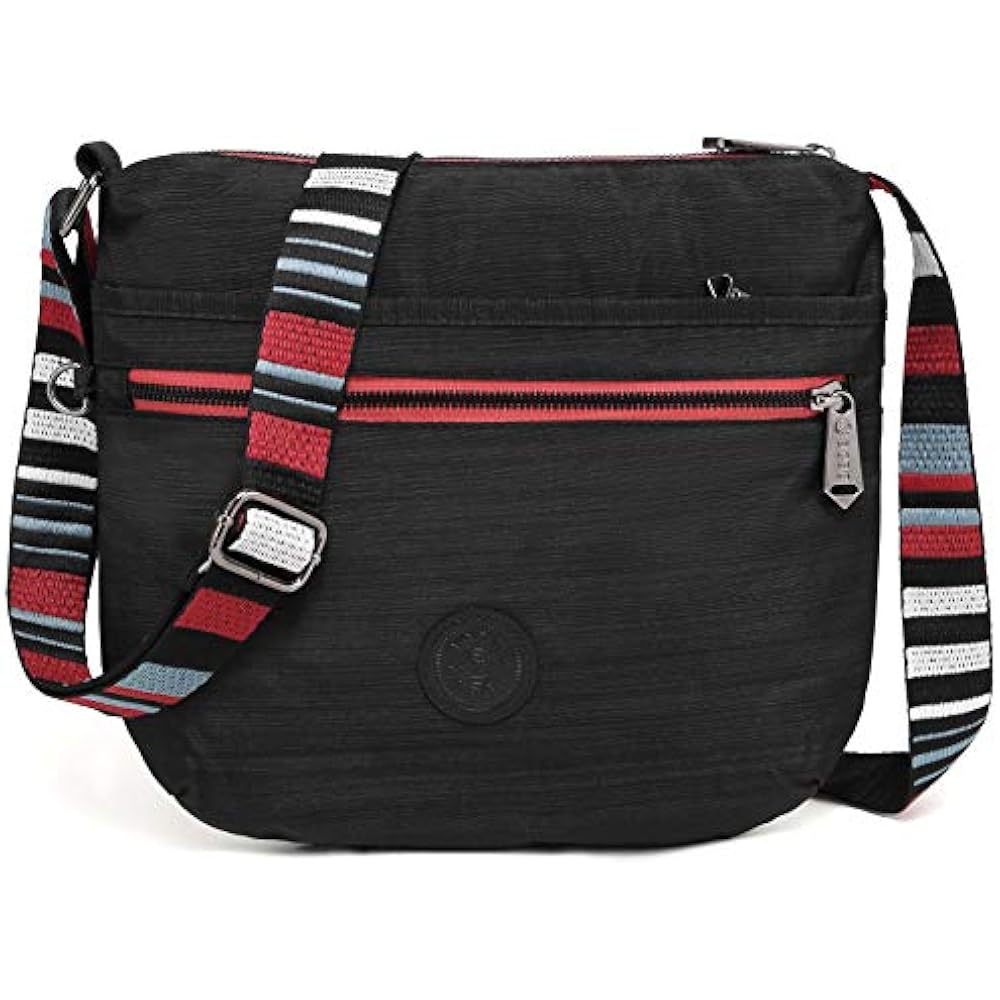 Over The Shoulder Kurling Target Carry Bag IUCN Water