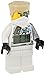LEGO Kids' 9009785 Ninjago Zane Figurine Alarm Clock