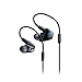 Audio-Technica ATH-LS400iS In-Ear Quad Armature Driver Headphones with In-Line Mic & Control