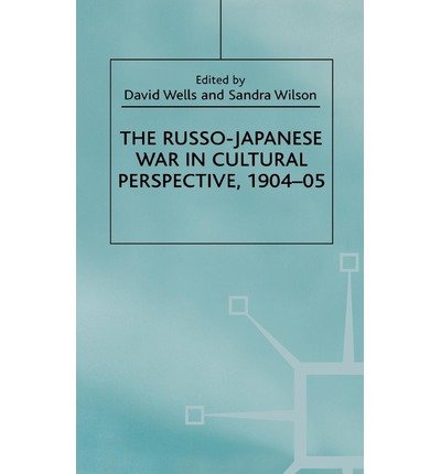 Russo-Japanese War In Cultural Perspective, 1904-05