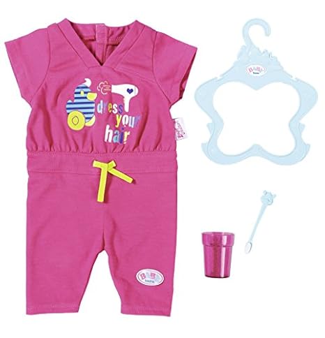 Zapf Creation 4001167823590 Baby Born Puppenzubehör, Mehrfarbig