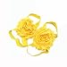 Lisli 5pairs/10pcs Newborn Baby Girl's Kids Flowers Foot Band Ties Barefoot Sandals Shoes