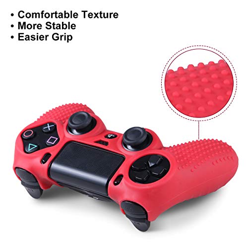 PS4 Controller Covers PS4 Silicone Skins for DualShock 4 PS4