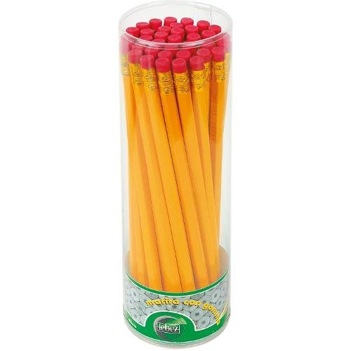 Lebez 3136 36pcs Graphite Pencils (Multi-Colour, 36pcs