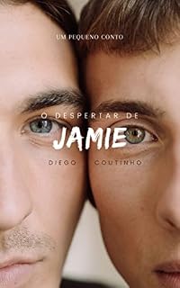 Livro O despertar de Jamie