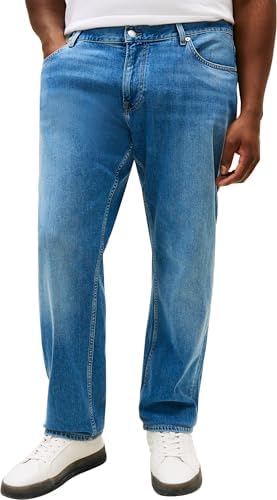 Herren Jeans Hose Madison Whily Blue Regular Fit, Blau (Whily Blue), 40W/34L