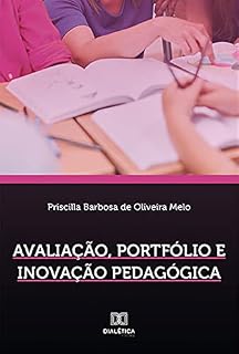 Livro Avaliação, portfólio e inovação pedagógica