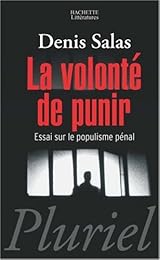 La  volonté de punir