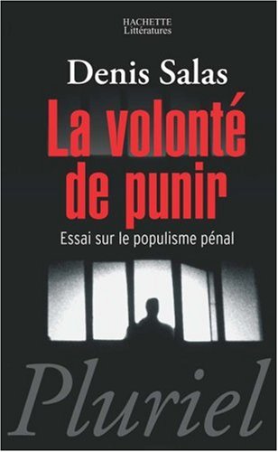 La  volonté de punir