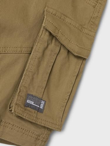 Nkmryan Twibamgo Short Cargo L pour garçon Noos Cargos - Beige - 146 cm