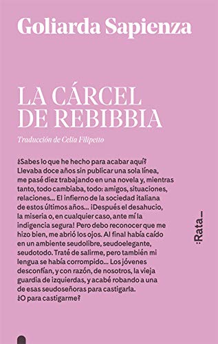 La cárcel de Rebibbia, de Goliarda Sapienza