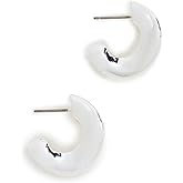 JENNY BIRD Women's Chunky Doune Hoops