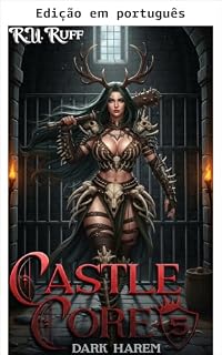 Livro Núcleo do castelo: harém sombrio