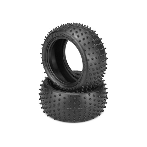 J Concepts Lockness 2wd or 4wd Rear Tire Pink Compound, Medium Soft 3139010