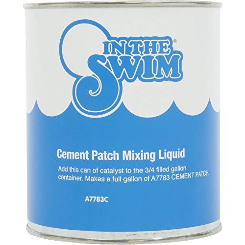 In The Swim Cement Patch Concrete Pool Deck Repair Compound 1 Gallon