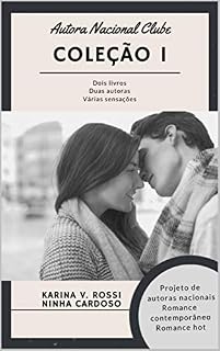 Livro Romance Nacional: Projeto Autoras