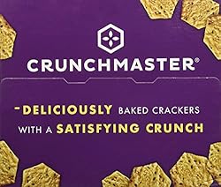 Crunchmaster Multi Grain Cracker (Pack Of 1) 21 Ounce