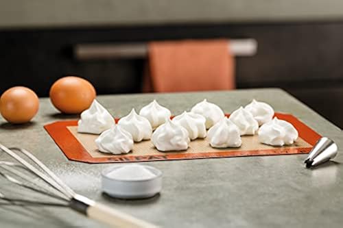 Silpat Premium Non-Stick Silicone Baking Mat, Petite Jelly Roll