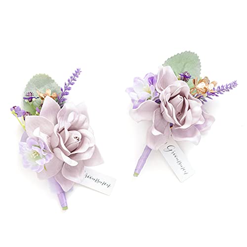 Ling's Moment Boutonniere