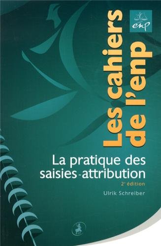 La  pratique des saisies-attribution