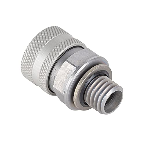 Stahlbus Oil Drain Valve Plug M12x1.75x12mm CLEAN, EASY, NO TOOL Oil Change Includes Oil