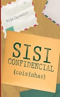 Livro SISI CONFIDENCIAL (COISINHAS)
