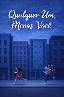 Livro Qualquer Um, Menos Você (OVERTIME)