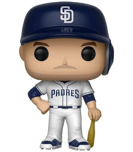 Funko Pop! Vinyl: MLB Anthony Rizzo (New Jersey) | Statuetta Da Collezione 9cm - 2