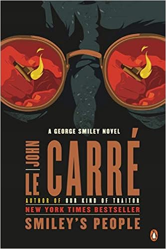 Smiley S People A George Smiley Novel Le Carre John 9780143119777 Amazon Com Books