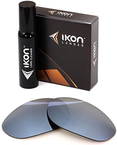 IKON LENSES Replacement for Oakley Twenty XX 2012 Sunglasses (Polarized)