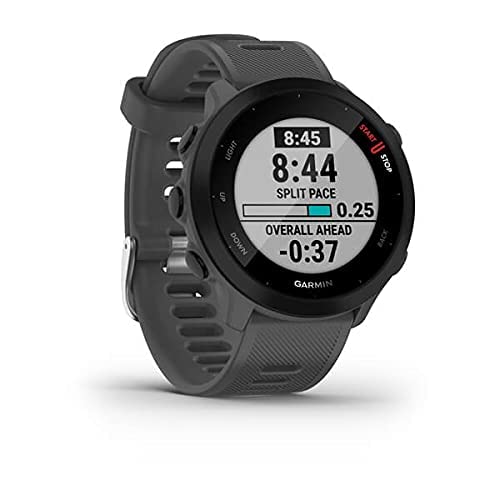 Garmin Forerunner 55 Monterra Grey, 010-02562-13, OS