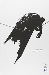 The  dark knight returns