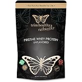 Trim Healthy Naturals Pristine Whey Protein Powder