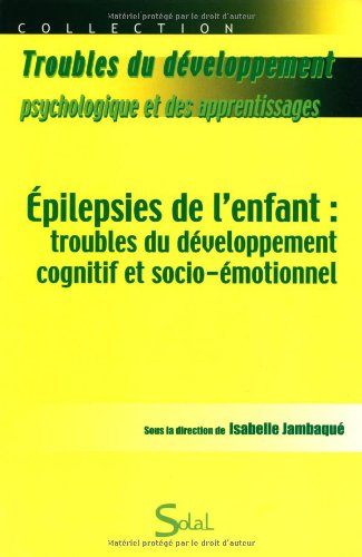 Épilepsies de l'enfant