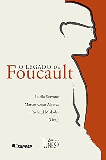 Livro O legado de Foucault