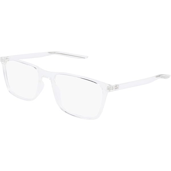 Eyeglasses NIKE 7130 AF 034 Light Grey/Midnight Navy at  display picture 1