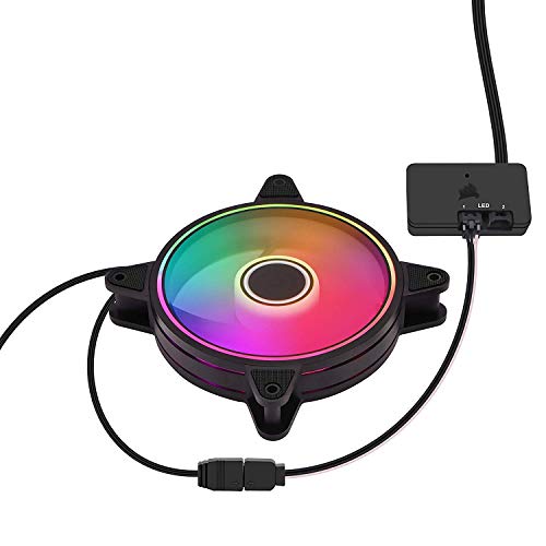 EZDIY-FAB Adapter Cable for Corsair Lighting Node Pro and for