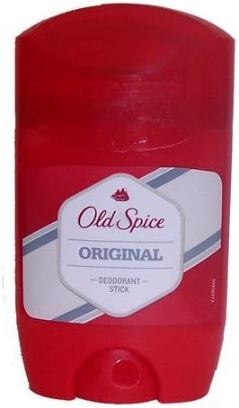 Old Spice Original Deodorant Stick 50ml Pack Of 6 Procter & Gamble