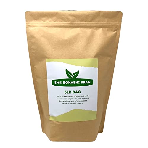 TeraGanix Bokashi Food Waste Recycling System Affordable Bokashi