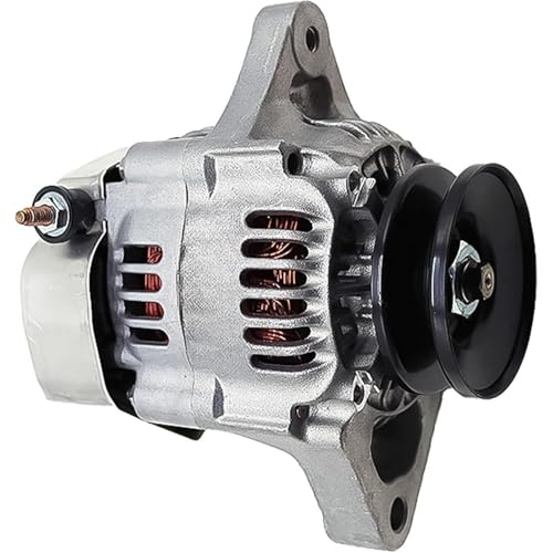 1pcs 12V Alternator 119751-77200 102211-0020 For 3TNM74F 4TNV88 Engine Replacement