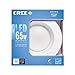 Cree SRDL6-0655000FH-12DE26-1-11 Led 6 inch Retrofit Recessed Downlight 65W Replacement Daylight (5000K),