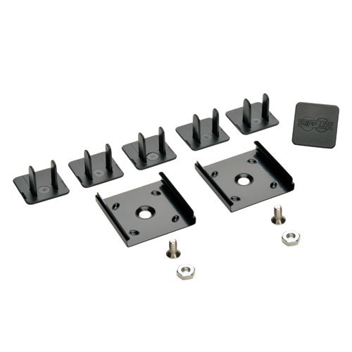 Tripp Lite 8 Outlet Surge Protector Power Strip, 6ft Cord, 24 in., Metal, (SS240806)