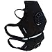 Vogmask Black CV N99 Carbon Filter and Exhale Valve / Large (over 120 lbs)