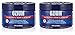 Ozium Smoke & Odor Eliminator 8oz (226g) Gel for Home, Office and Car Air Freshener, Original Scent (2 Pack)