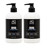 AG Hair Style Control Anti-dandruff Shampoo 12oz 
